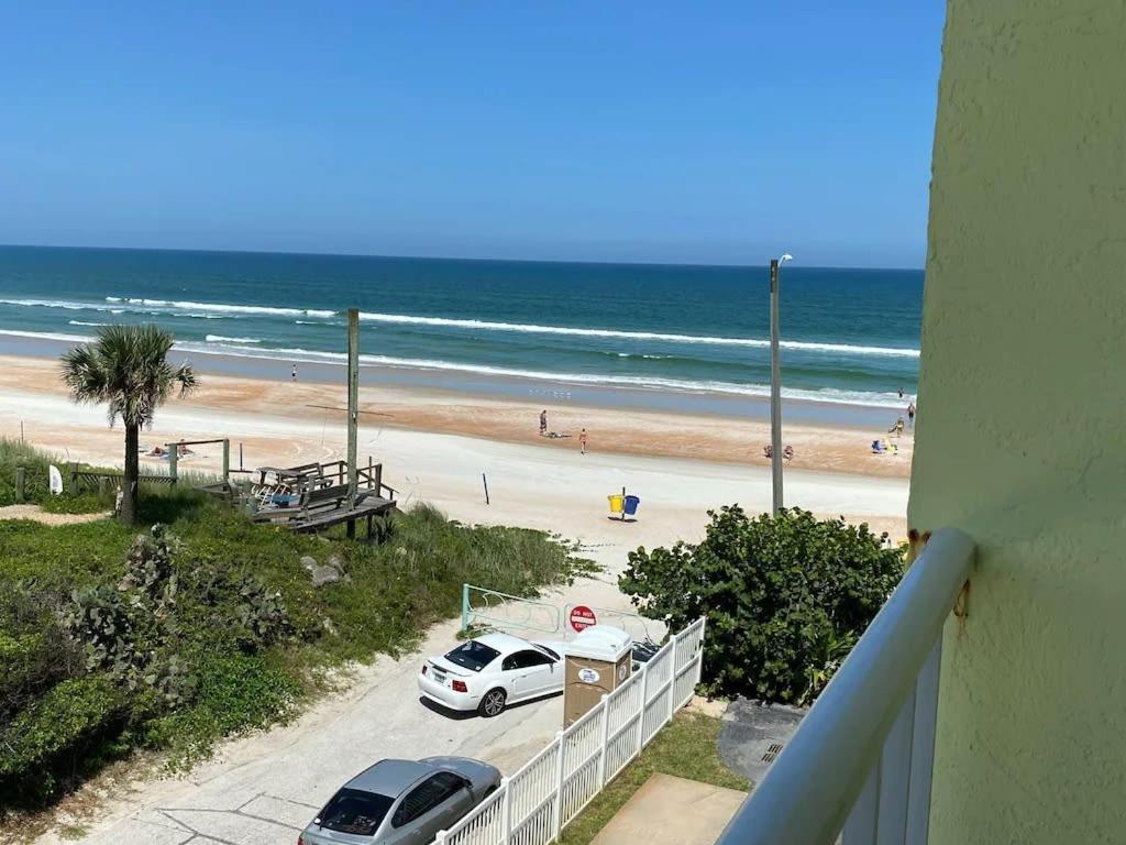Beach Blessed - Sea View At Symphony Beach Club Ормънд Бийч Екстериор снимка