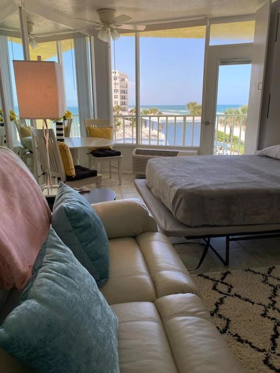 Beach Blessed - Sea View At Symphony Beach Club Ормънд Бийч Екстериор снимка