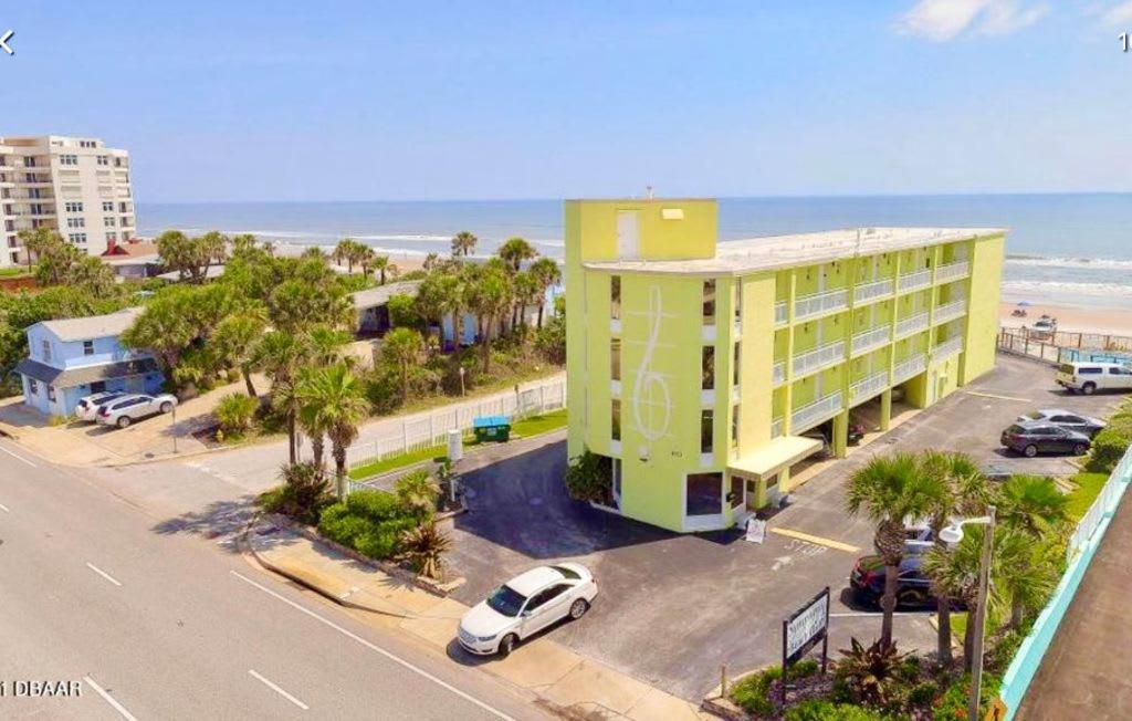 Beach Blessed - Sea View At Symphony Beach Club Ормънд Бийч Екстериор снимка