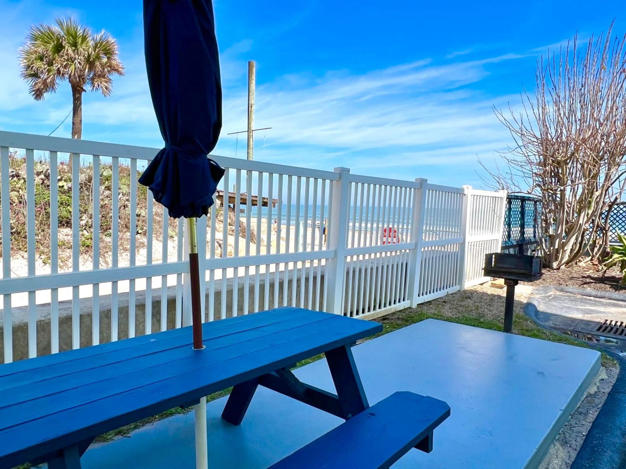 Beach Blessed - Sea View At Symphony Beach Club Ормънд Бийч Екстериор снимка